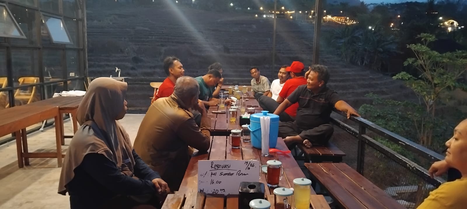 Bukti Pengesahan